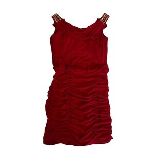 STONED bodycon dress